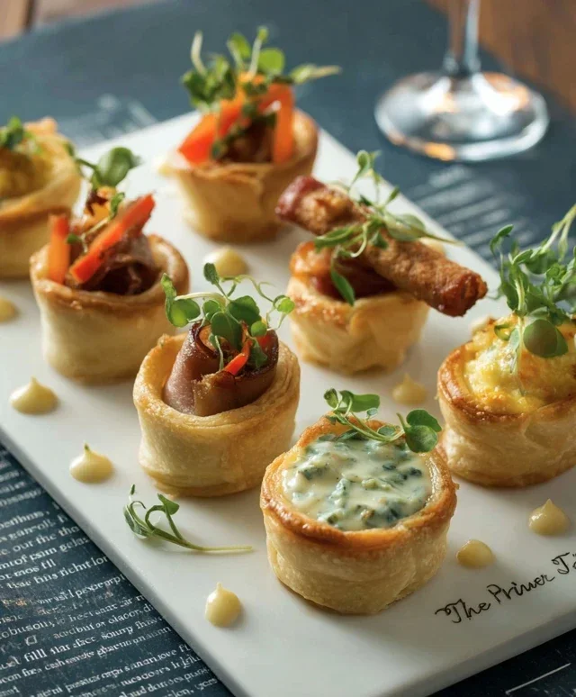 40+ Absolute Best Individual Appetizers Party Approved!