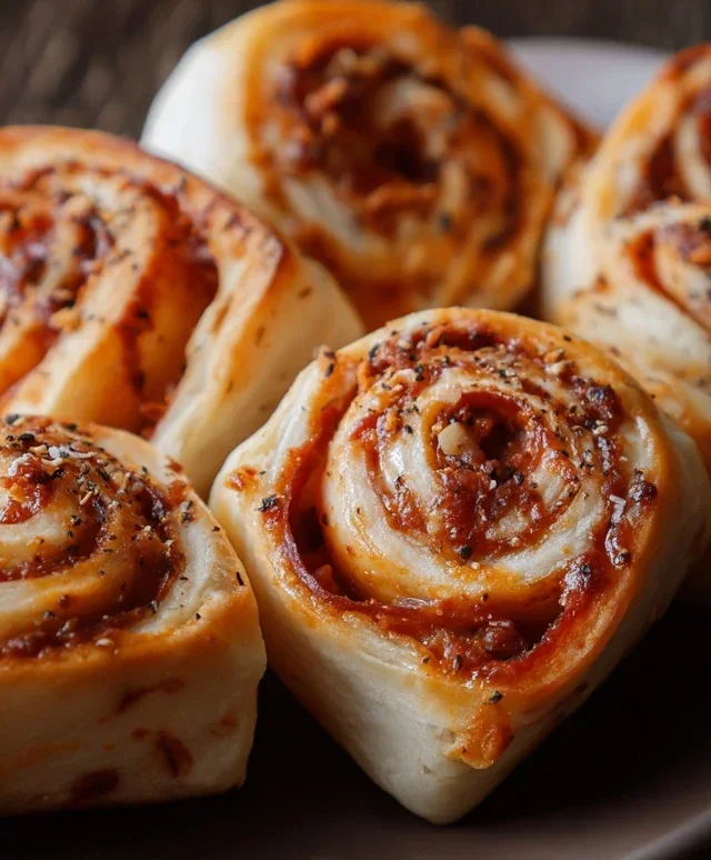 Pizza Rolls