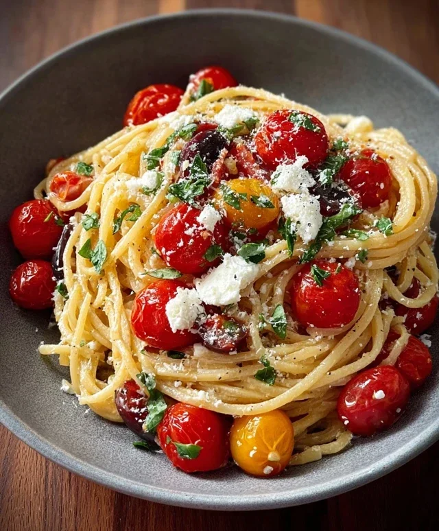 Ina Garten Summer Pasta
