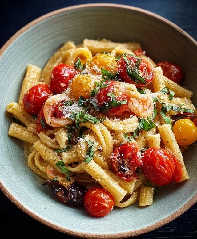 Ina Garten Summer Pasta