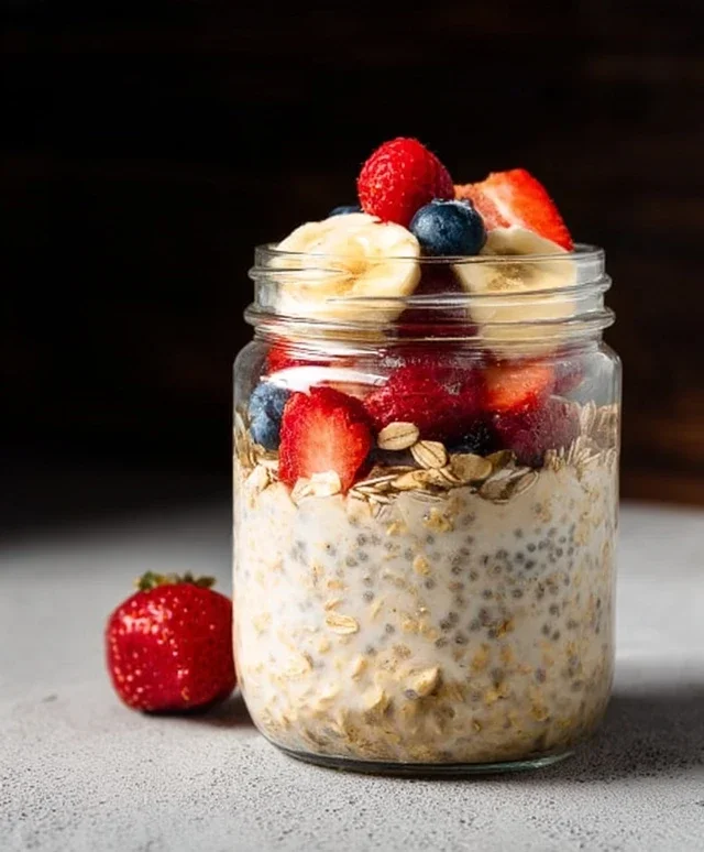 10 Overnight Oats Recipes