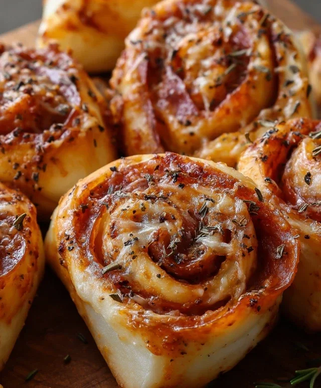 Pizza Rolls