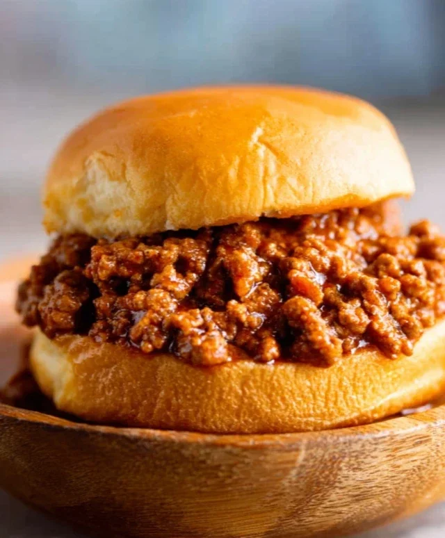Sloppy Joes