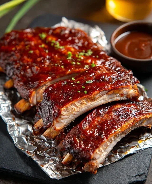 BBQ Rib Recipe