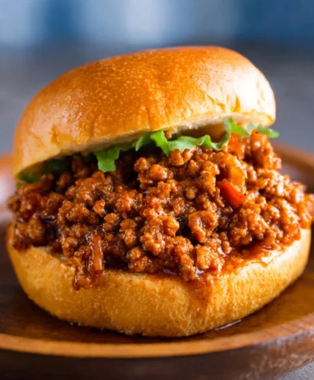 Sloppy Joes