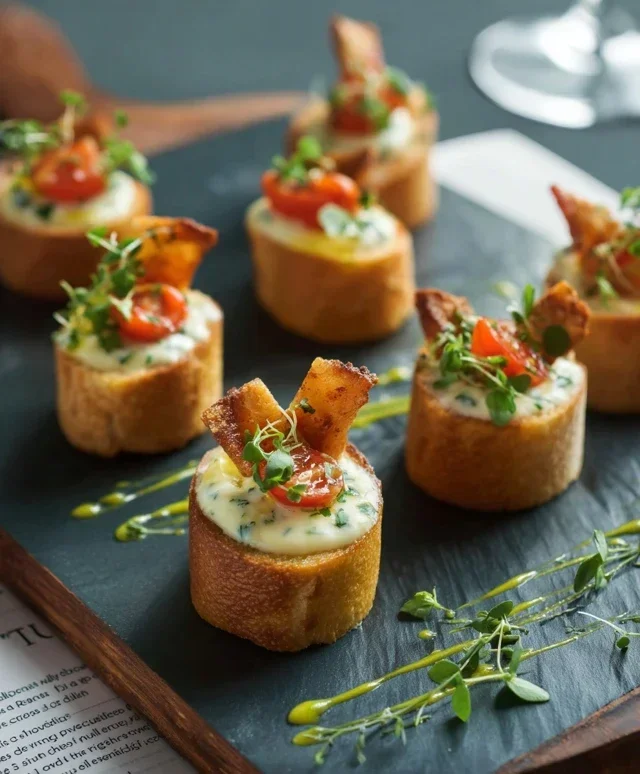 40+ Absolute Best Individual Appetizers Party Approved!