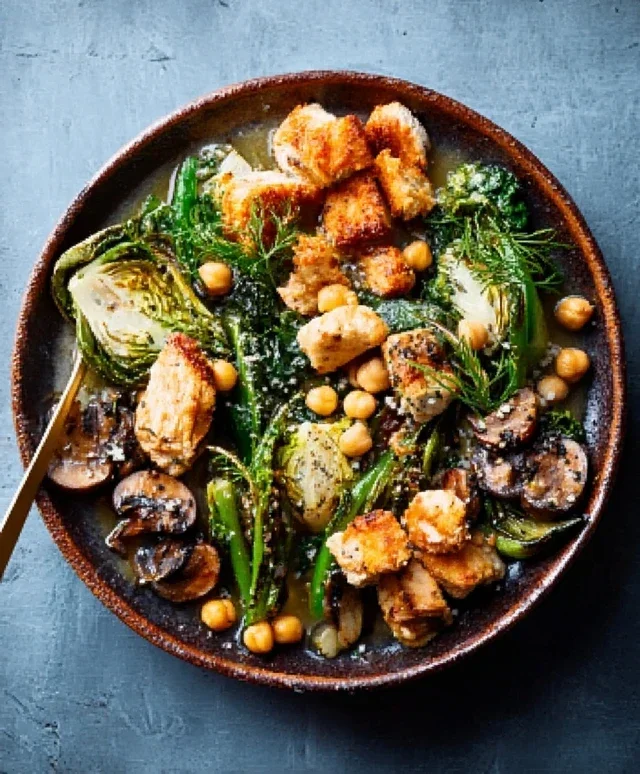 Healthy Family Dinner Recipes