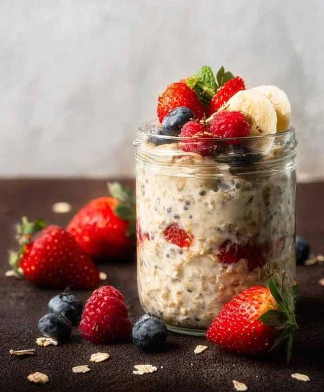 10 Overnight Oats Recipes