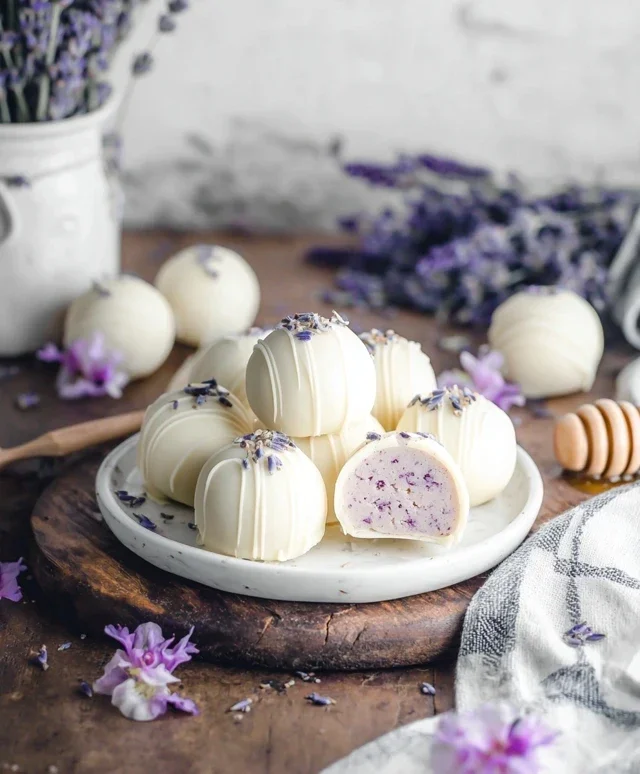 Lofthouse Sugar Cookie Truffles