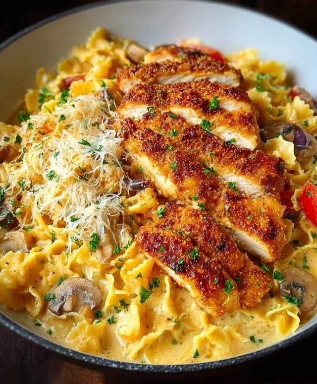 Louisiana Chicken Pasta Cheesecake Factory Copycat Recipe