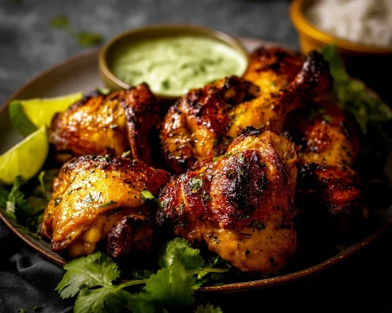 Peruvian Chicken Recipe
