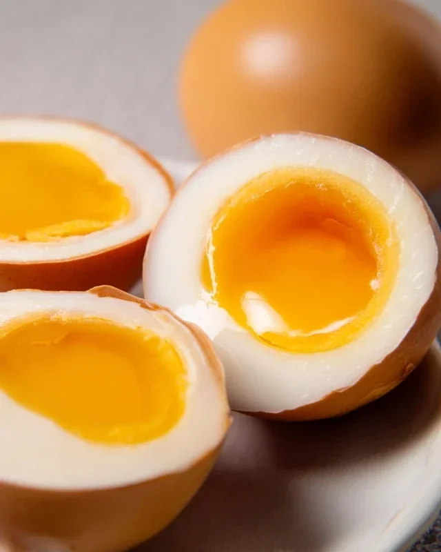 Ramen Eggs (Ajitama)