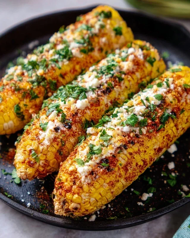 Mexican Street Corn