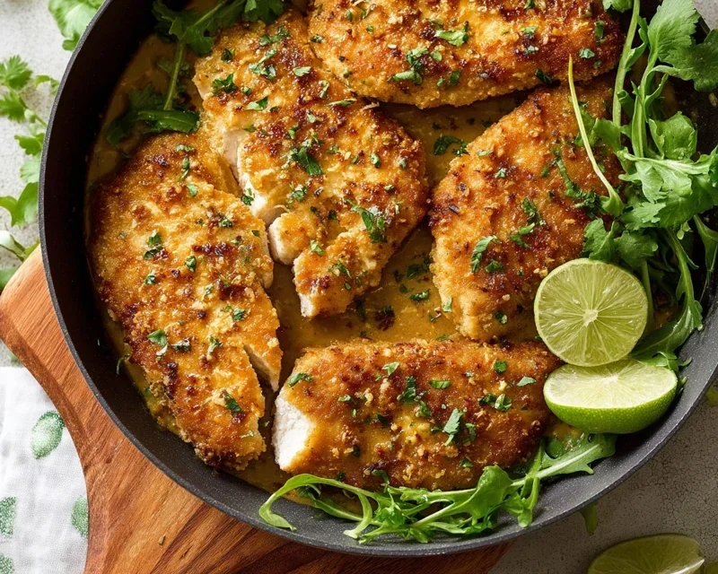 Coconut Chicken