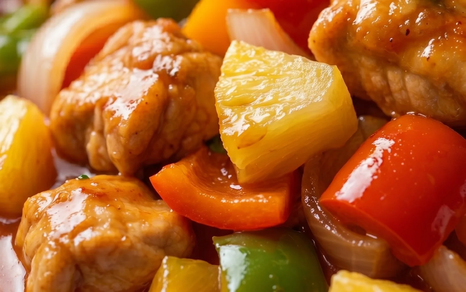 Filipino Adobo Chicken