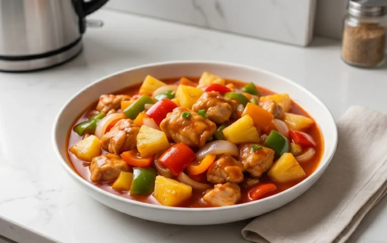 Filipino Adobo Chicken