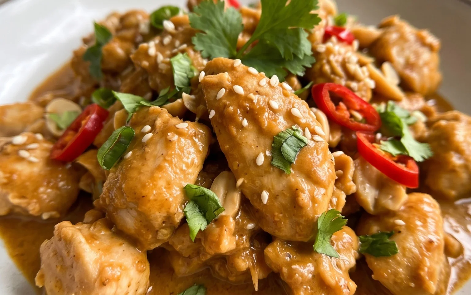 Quick & Easy Chicken Fried Rice