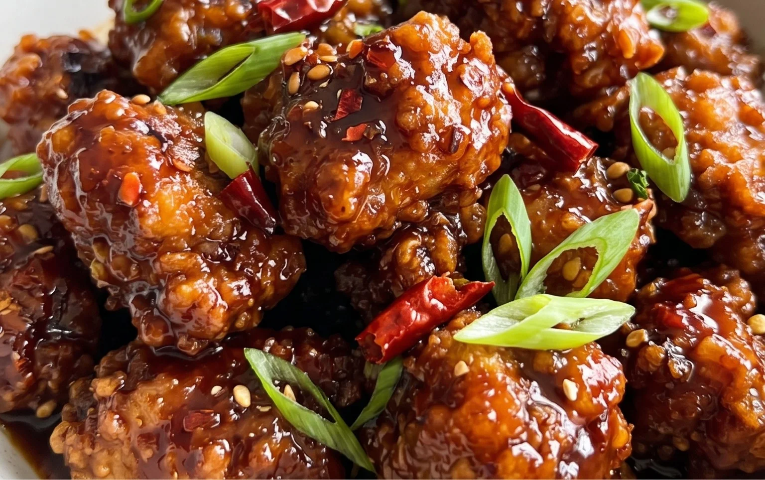 Kung Pao Chicken