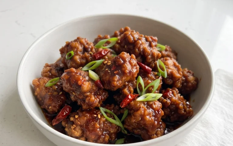 Kung Pao Chicken