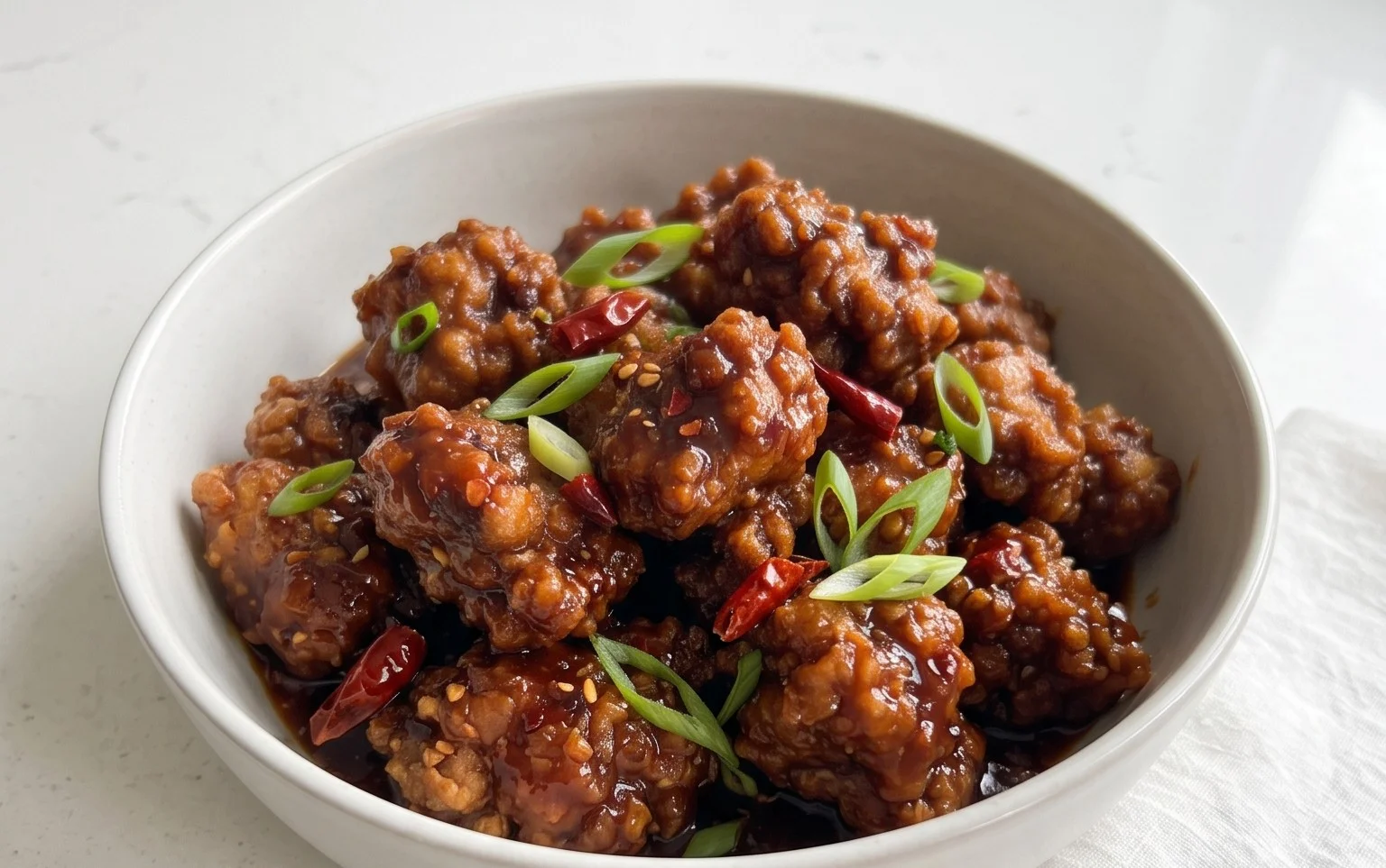 Kung Pao Chicken