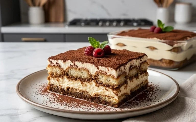 BEST Classic Italian Tiramisu Recipe