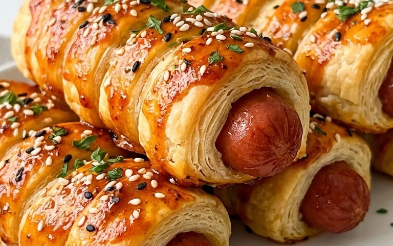 Flavorful Firecracker Hot Dogs