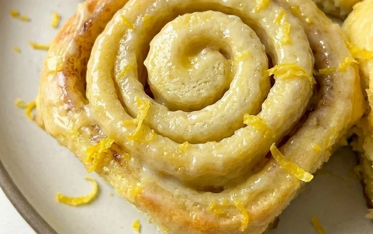 Lemon Rolls