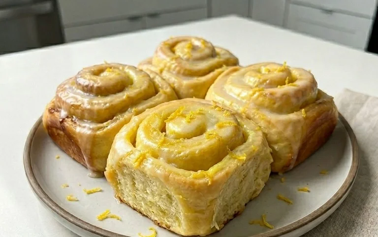 Lemon Rolls