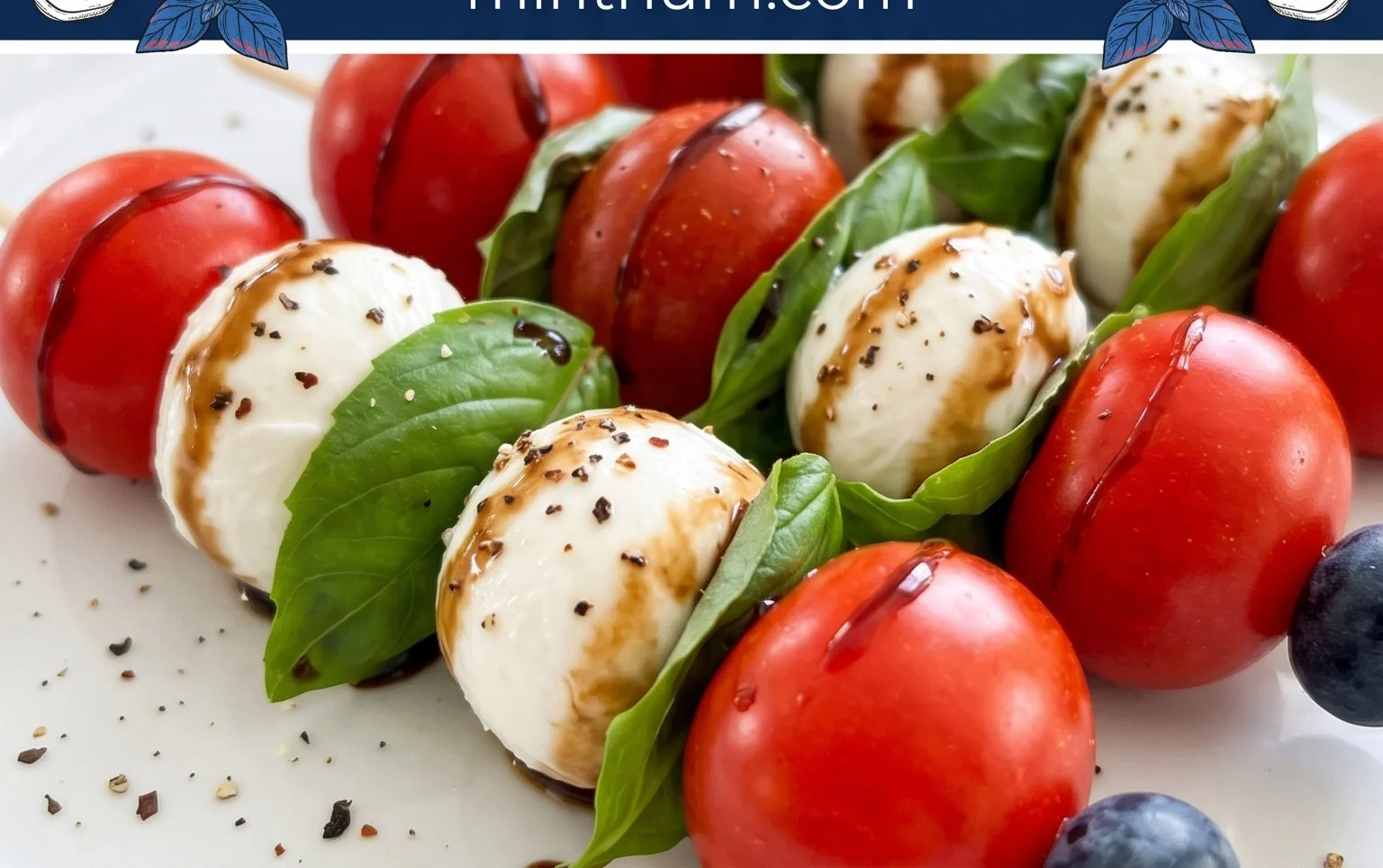 25 Easy Fourth of July Appetizers Under 5 Ingredients
