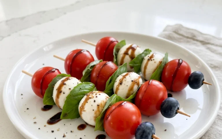 25 Easy Fourth of July Appetizers Under 5 Ingredients