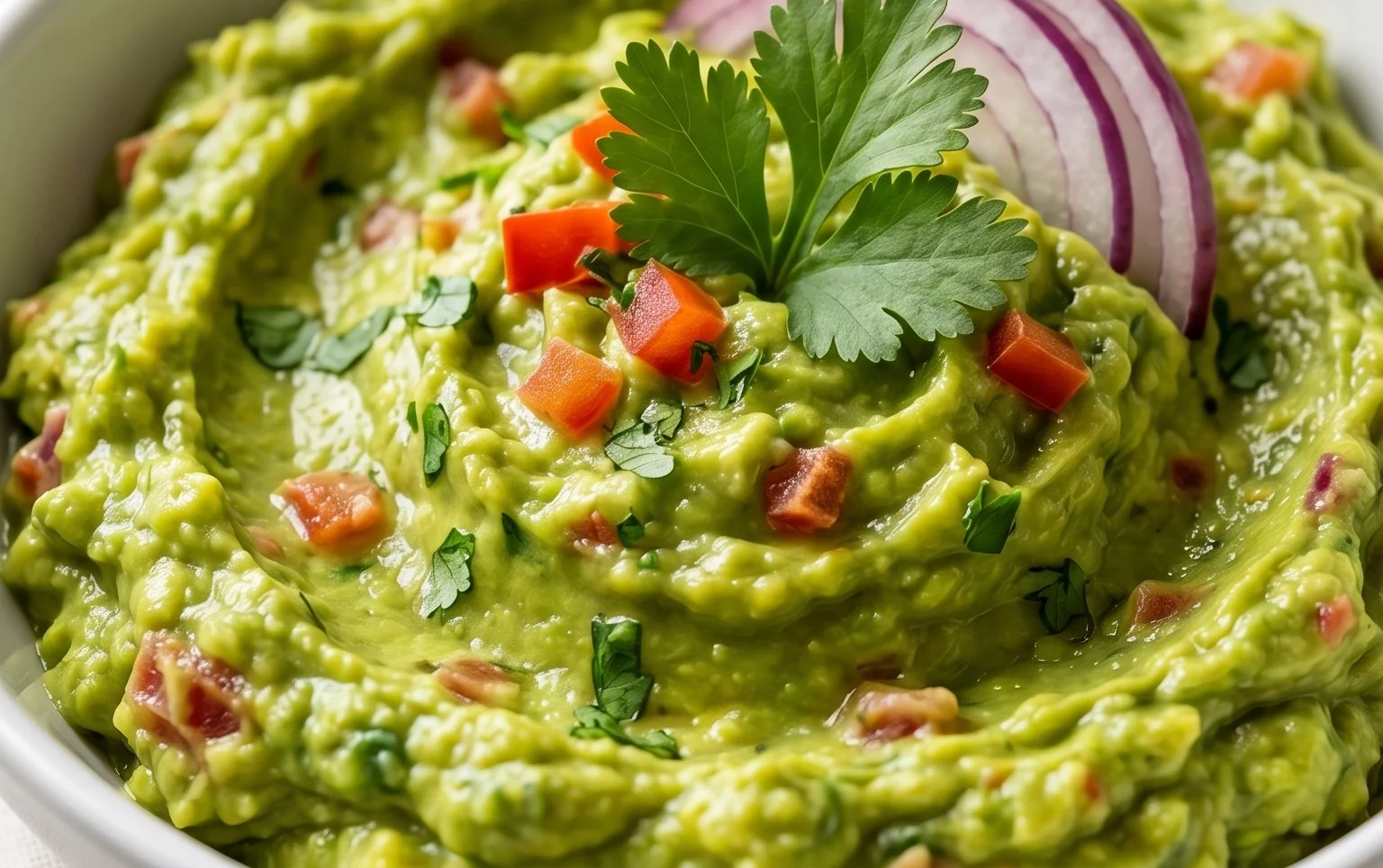 Guac Cart Fresh Guacamole Recipe (15 Minutes)