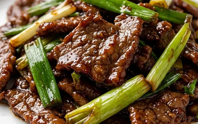 Mongolian Beef