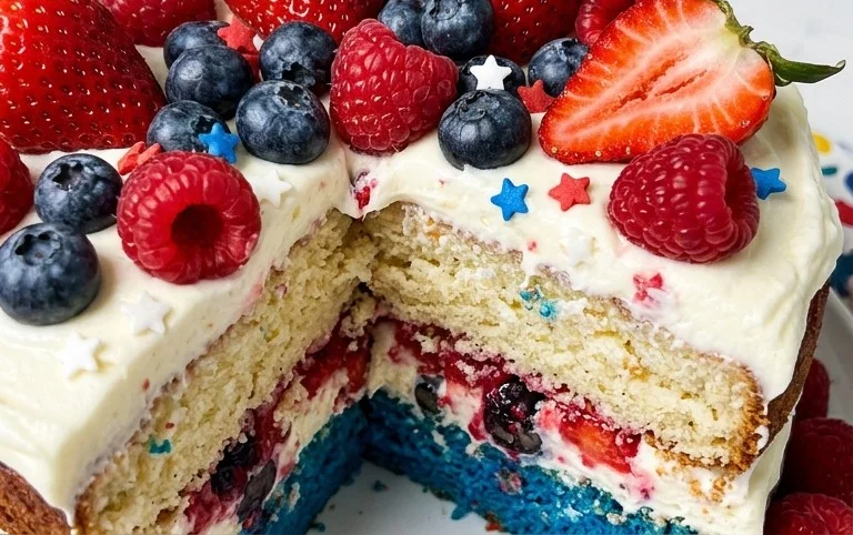 Wow Your 4th Of July Party Guests, One Pin At A Time