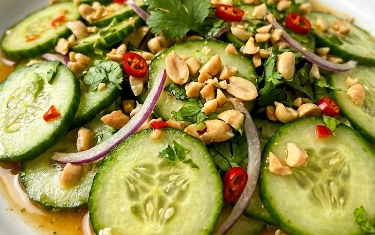 Thai Cucumber Salad
