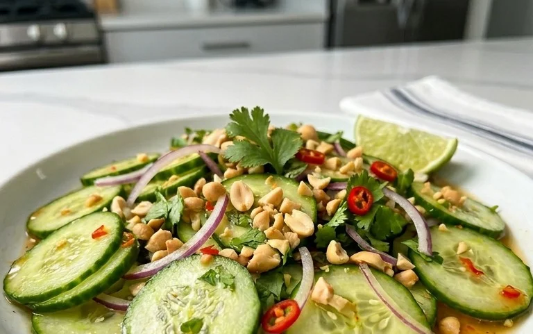 Thai Cucumber Salad