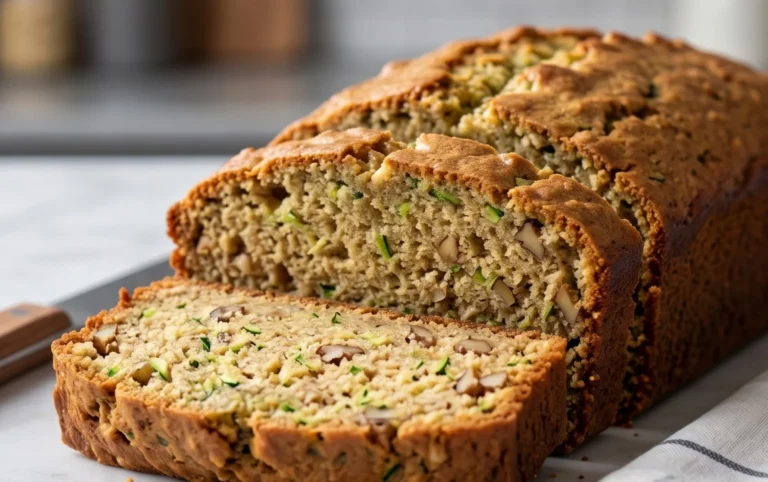 The Best Zucchini Bread