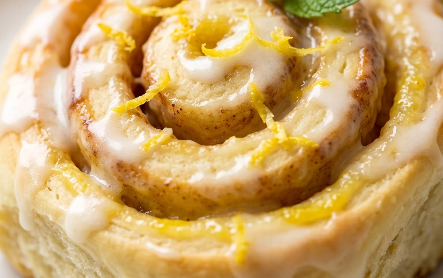 Lemon Rolls