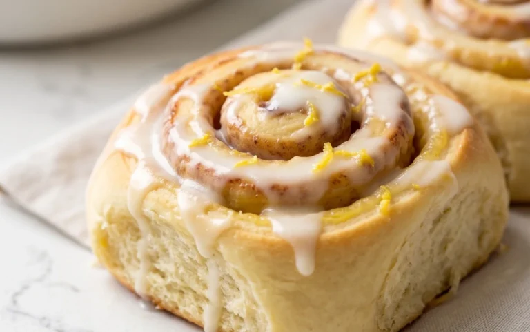 Lemon Rolls