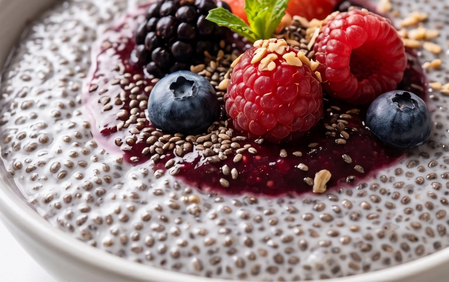 Chia Seed Pudding Recipe
