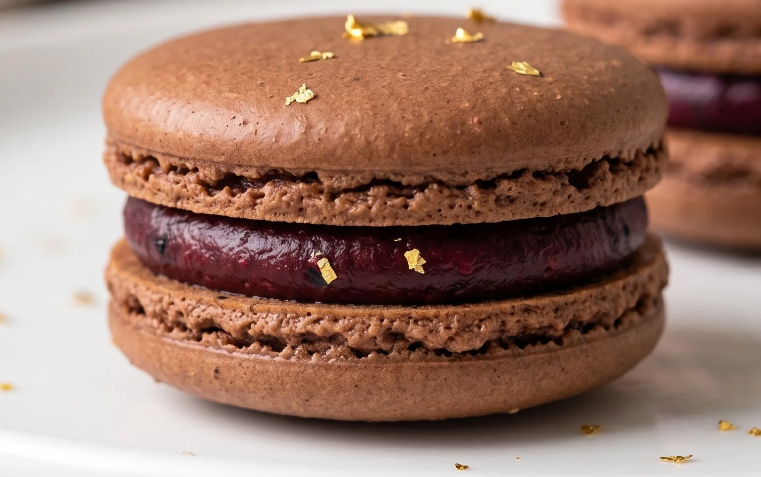 French Macaron Recipe