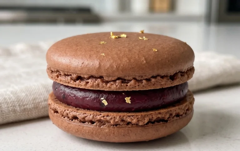 French Macaron Recipe