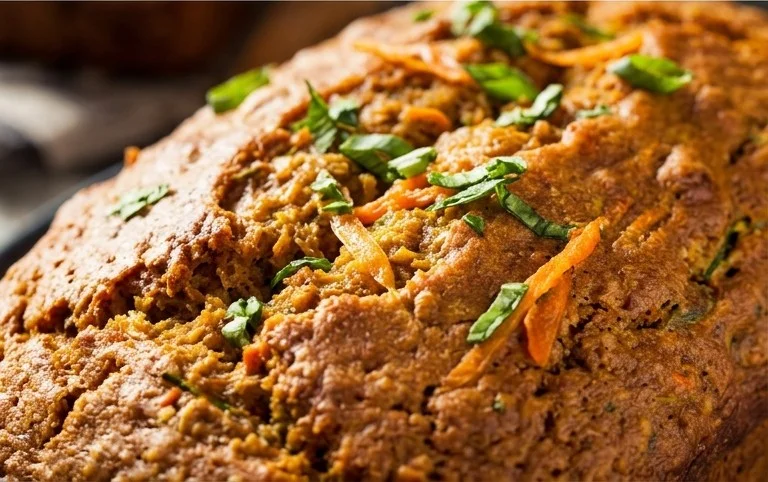 Zucchini Carrot Bread