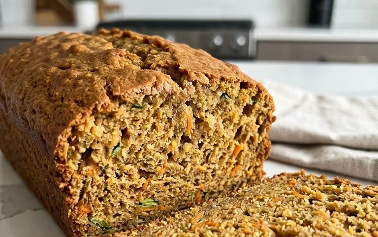Zucchini Carrot Bread