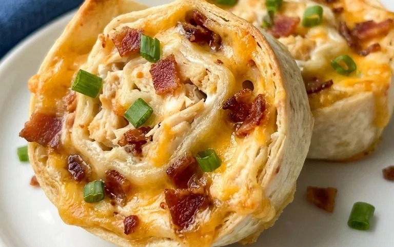 Crack Chicken Pinwheels