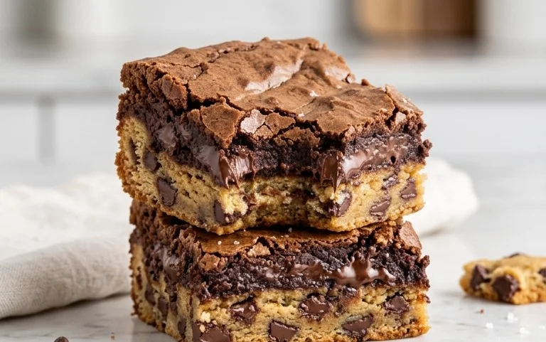 Brown Butter Brookies