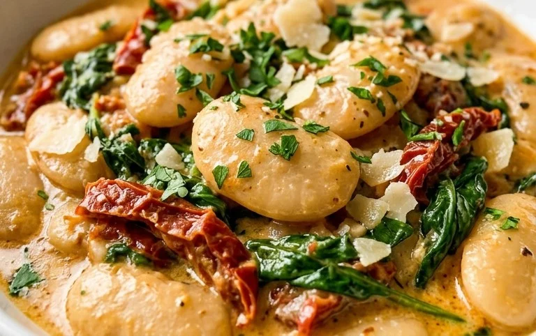 Marry Me Butter Beans