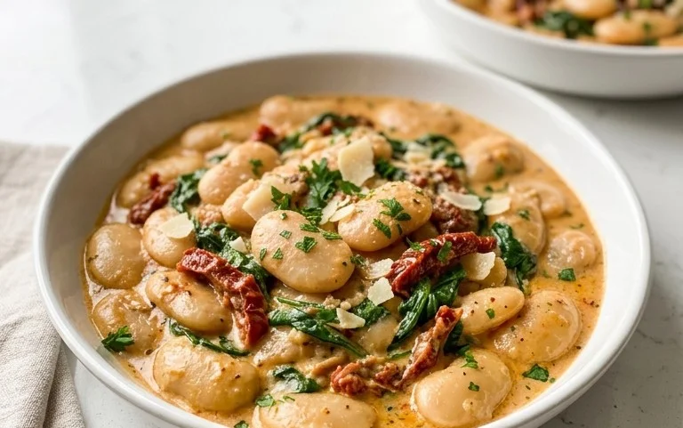 Marry Me Butter Beans