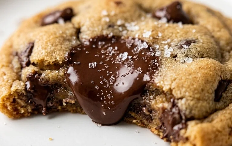The Best Soft Chocolate Chip Cookies