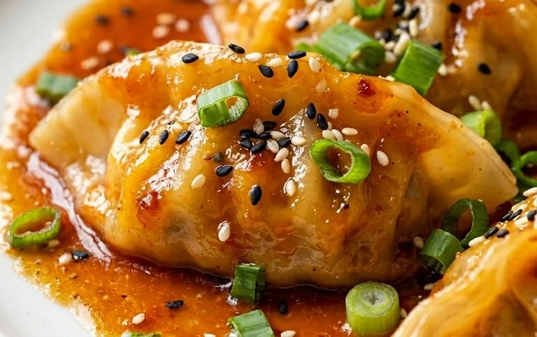Dumpling Bake