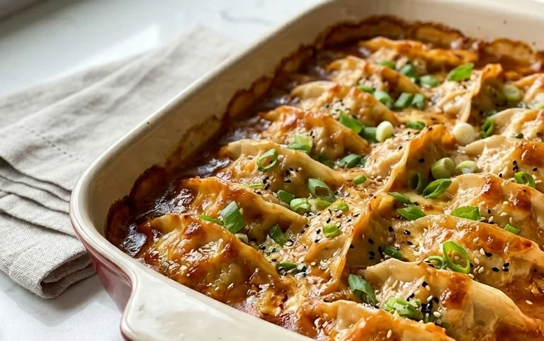 Dumpling Bake